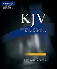KJV Concord Wide Margin