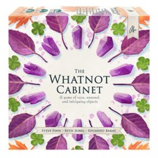 The Whatnot Cabinet - Brand