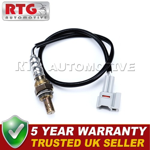 Front lambda oxygen sensor - front,