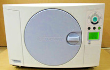 Clinical Autoclave  Eschmann little sister 1138 vacuum serviced 2012