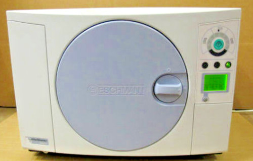 Clinical autoclave eschmann - ,