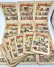 Old Vintage ADVENTURE COMIC