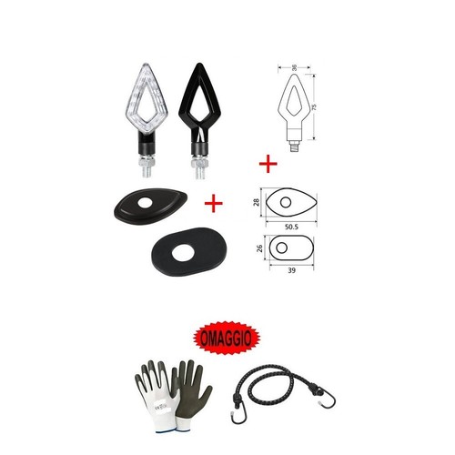 For honda vtr 1000 2 - for,