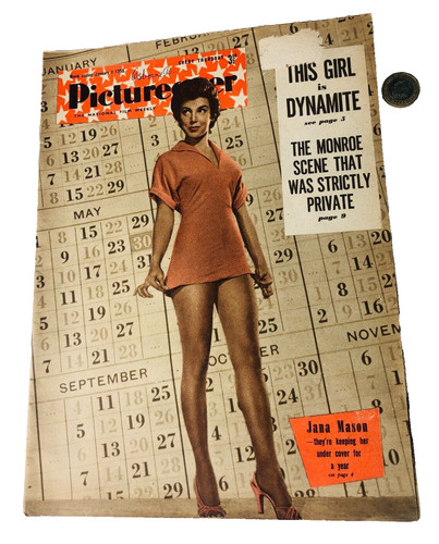 Magazine picturegoer picture - magazine,