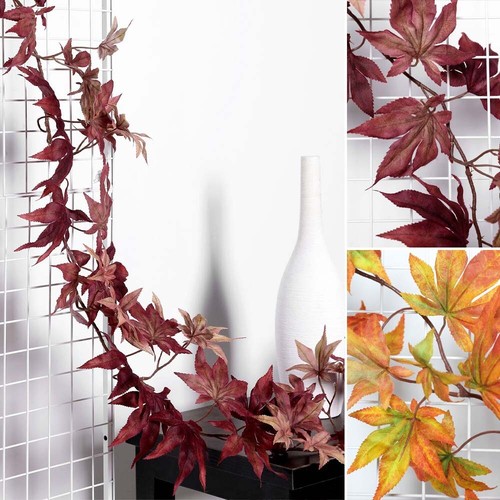 Artificial fall maple leaf - fall,