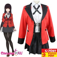 Ladies Kakegurui Compulsive