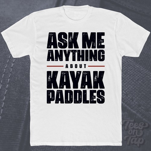 Ask anything about kayak - anything,