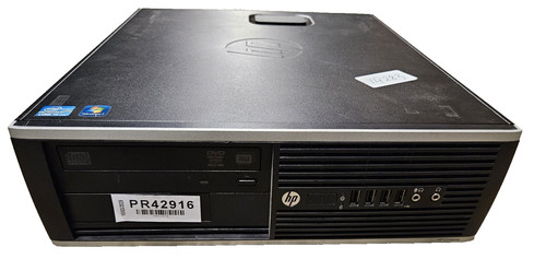 Compaq elite 8300 sff 4gb - compaq,