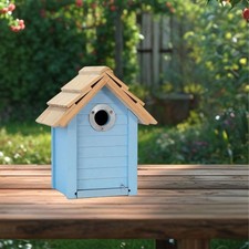 Bird House Blue Bird House