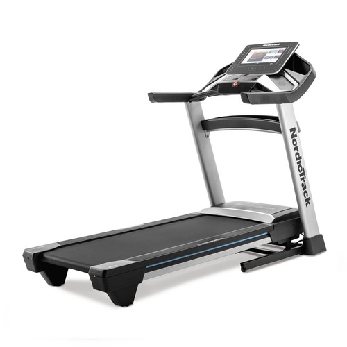 Nordictrack exp 14i - 14i, folding
