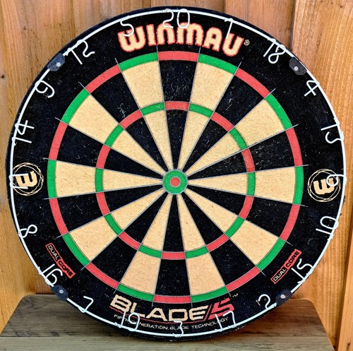 Winmau blade dual - blade,