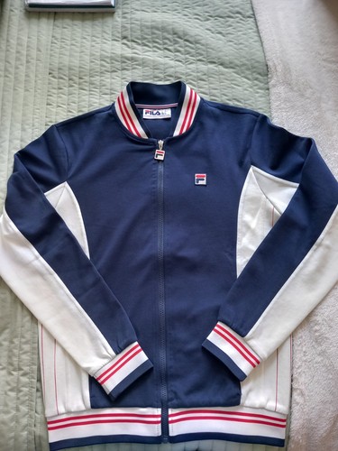 Fila settanta track top - track,