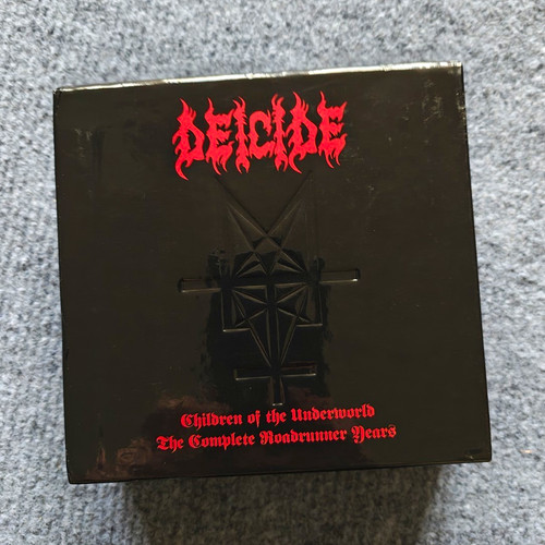 Deicide children the - deicide, of