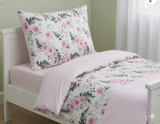 2 PIECE BABY BEDDING SET COT