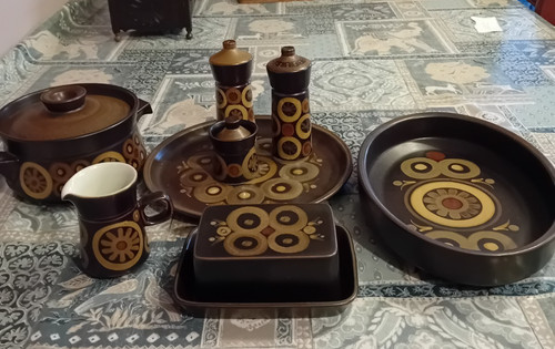 Denby vintage arabesque - denby,