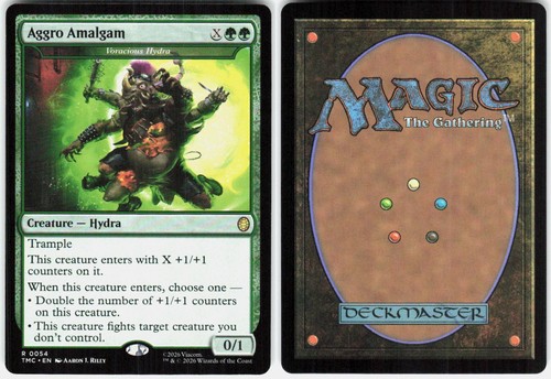 Aggro amalgam voracious - amalgam,
