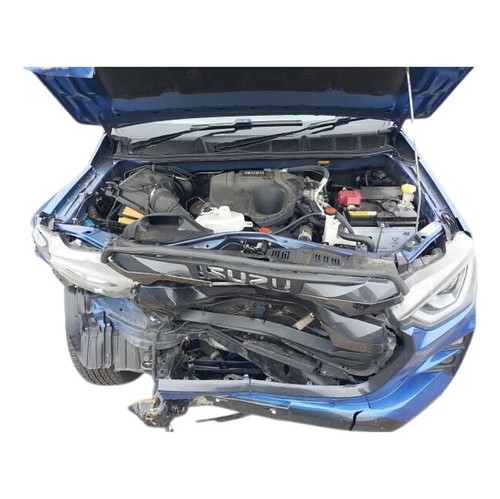Isuzu max engine 9 rz4e - d-max, 1.9