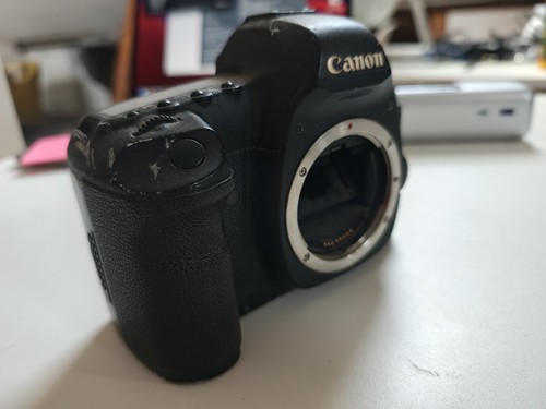 Read canon eos mark - ii, ii
