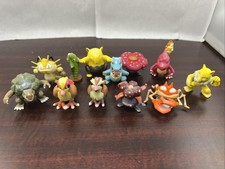 Pokemon Figure CGTSJ TOMY 1999