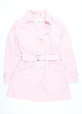 Gelco Women's Pink Belted