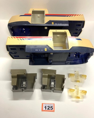 Playmobil 4016 intercity - playmobil,