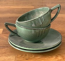 Vintage Heals - glazed china