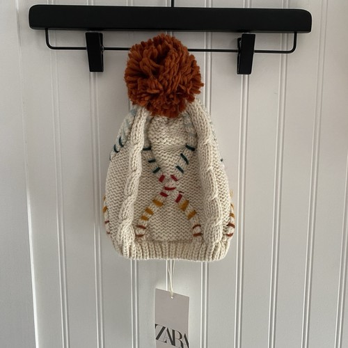 Zara kids accessories cream - kids,