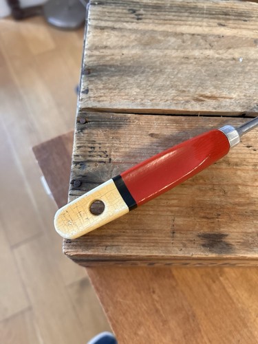 Vintage prestige carving fork - prestige,