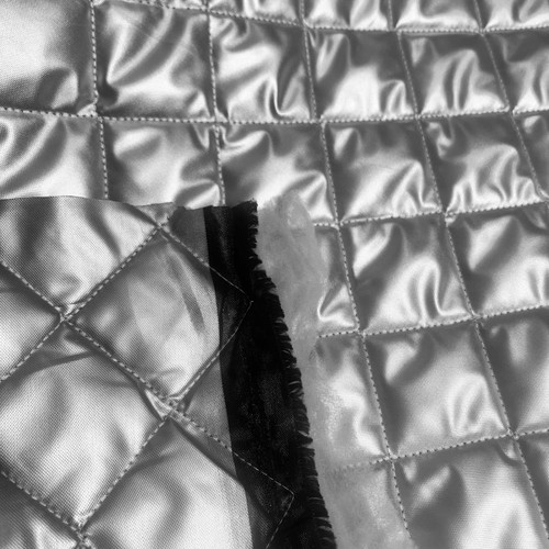 Double sided quilted - double,