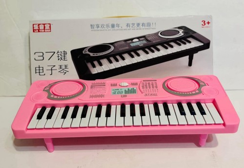 Key pink electronic - 37-key,