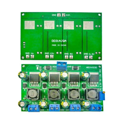 Programmable multiple channel - multiple,