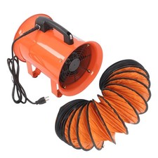 8" Portable Extractor Fan