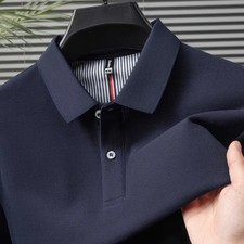 Men's Premium 100% Cotton Polo