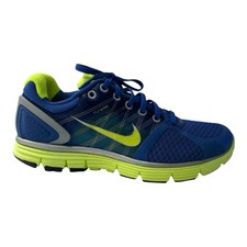 Nike Lunarglide 2 Flywire Blue