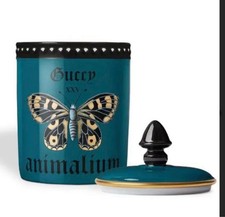 Gucci Scented Candle Turquoise