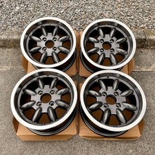 Genuine Minilite 13x6” 4x98