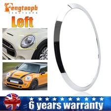 Headlight Trim Ring Bezel