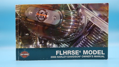 2008 harley davidson flhrse4 - 2008,