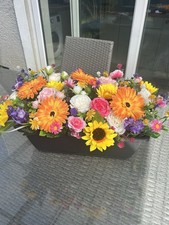 Large Patio Planter Handmade