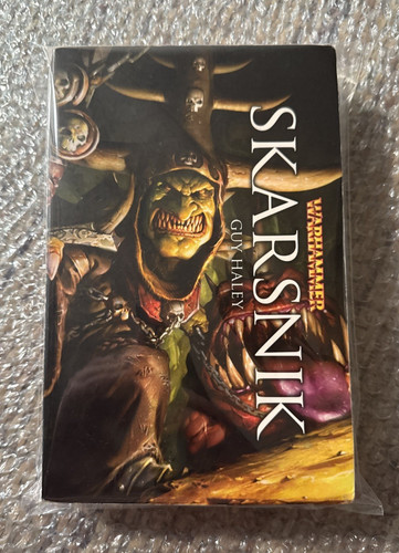 Warhammer skarsnik - warhammer,