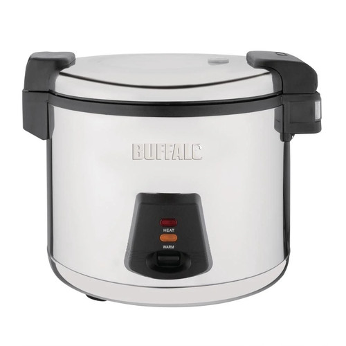 Buffalo electric rice cooker - buffalo,