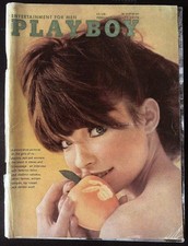 PLAYBOY February 1966 SISSY