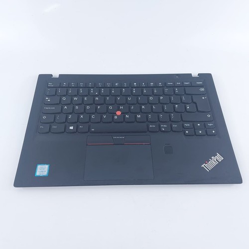 Lenovo thinkpad carbon 5th - x1,