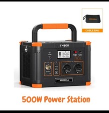 GRECELL 500W Portable Power