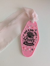 Just A Girl Who Loves Books