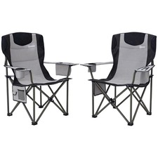Outsunny Set of 2 Padded