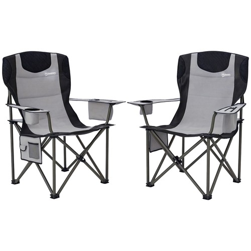 Outsunny set padded - of, 2
