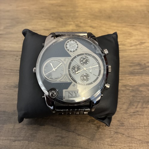London men watch - ny, men's