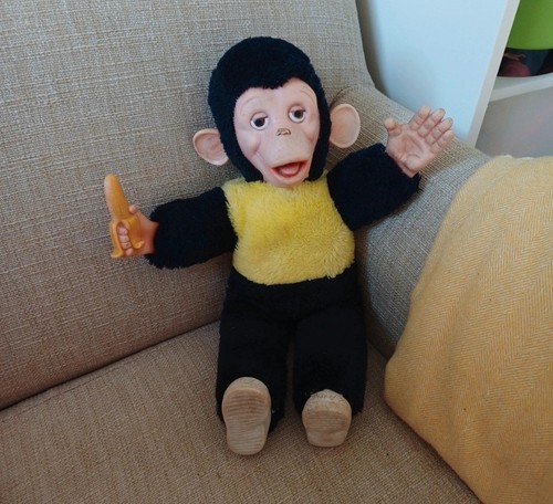 Vintage bim zippy - vintage,