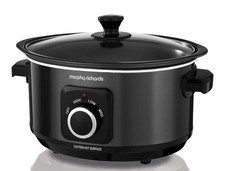 Morphy Richards 3.5L Sear &